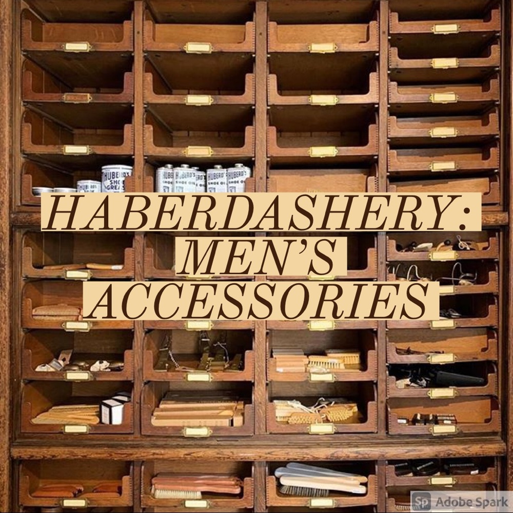 Haberdashery